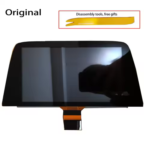 Original 8.0“ OPEL Astra k Replace Touch Screen With LCD Display LQ080Y5DZ10 For OPEL Vauxhall Car D