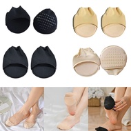 Forefoot Pads for Women - Shock-Absorbent Mesh Inserts