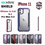 X-doria Defense Shield เคสกันกระแทก For iPhone11 Pro 5.8 / iPhone11 6.1 / iPhone11 Pro Max 6.5