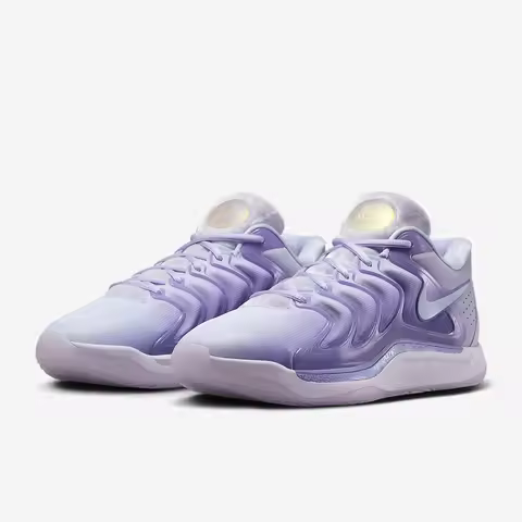 Nike genuine KD17 EP men's cushioned practical sports basketball shoes FJ9488-500