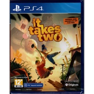 It Takes Two (PS4)