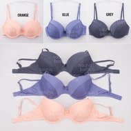 SIZE 75B-85C BRA C&a SABIA THE DEMI BRA WIRE BRUKAT PREMIUM BRANDED BRA CUP C CUP B