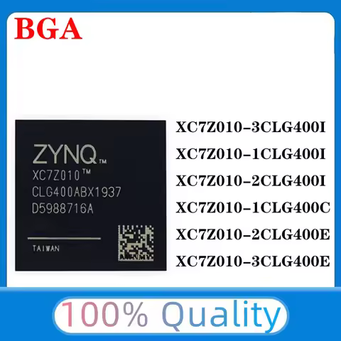 XC7Z010-1CLG400C XC7Z010-1CLG400I XC7Z010-2CLG400E XC7Z010-2CLG400I XC7Z010-3CLG400E XC7Z010-3CLG400
