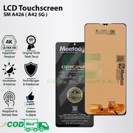 LCD Touchscreen Samsung A42 (5G) Original 100% Fullset