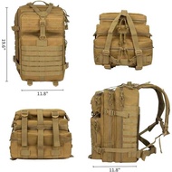 45l Army Tactical Backpack