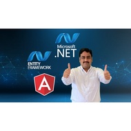 [Course] Live Project using N-tier Arch (.NET5 + EF Core + Angular)