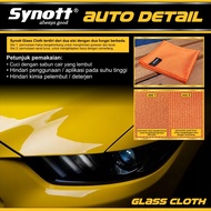 Kain Lap Microfiber Synott Motor Visor Helm Mobil Aman Gores Baret