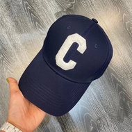 C Letter Logo Baseball Cap Fashion Brand Casual Sunscreen Sun Cap