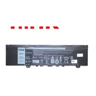 F62G0 F62GO Laptop Battery For Dell Inspiron 13 7370 7373 7380 7386 Vostro 13-5370 P83G P87G P91G