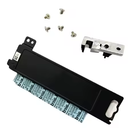 2280 M.2 SSD Tray Hard Drive Bracket Cover Caddy for Dell Latitude 5400 5401 5402 5500 5554 5501 Pre
