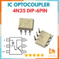 4N25 4N 25 4n25 4n 25 Optocoupler Opto-isolator isolator DIP-6PIN 4n25 dip 6pin
