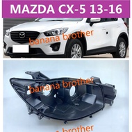 For Mazda Cx-5 CX5 CX 5 (2013-2015) Headlamp Rear Shell headlamp housing Back Cover Bottom Shell Bas