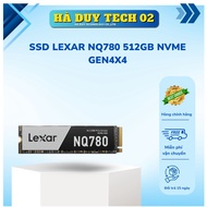 SSD LEXAR NQ790 500GB NVME GEN4x4 (R7000/W600) - Genuine - 36T warranty - Ha Duy Tech