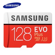 Samsung Memory Card 64GB / 128GB 256GB 512GB SDXC U1 / U3 Micro SD C10 Micro SD UHS TF Micro Fresh Flash Card Max
