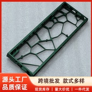 Cross-Border Aluminum Alloy Hollow Transparent Modified wooting/MAD60EV63-Axis Mechanical Keyboard W