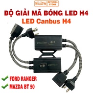 Car H4 LED Decoder (LED Canbus H4)