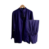 DAPPER Baju Melayu – Raya Essential (Purple)