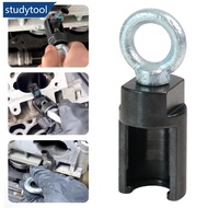 STUDYTOOL Fuel Injector Removal Tool Injector Puller Head for VW Audi Porsche EA837/EA888/EA839 Engi