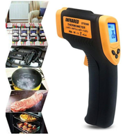 Infrared Thermometer 380c DT-8380 IR Termometer Suhu Thermogun DT8380