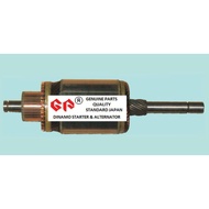 Mitsubishi T-120 GP Starter Armature