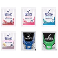 Sachet Rexona 3ML BUO 12pcs Rexona 12pcs Sachet (1 Dozen) 12pcs