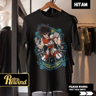 ANIME SA1NT SA1YA T-shirt Size S - 7XL BigSize & Children'S T-shirt 2-13 Years Premium