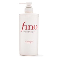 Shiseido 資生堂 Fino 精華洗頭水洗髮水 550ml