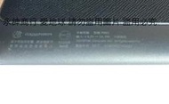 二手 ASUS ZenPad 10 P00C(可以開機狀況如圖當銷帳零件品)