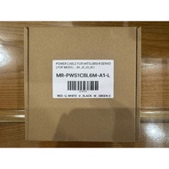 MR-PWS1CBL6M-A1-L Cable (WITH HD VAT) MITSUBISHI SERVO DYNAMIC 50W TOI 750W SERIES JN,JE,J3,J4