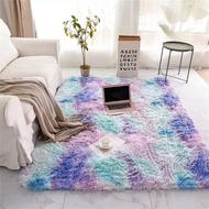 Home living room bedroom floor carpet 160x120cm/160x80cm/120x80cm/50x80cm Silk Wool Carpet Rectangul