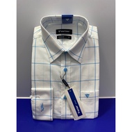 Viet Tien long-sleeved shirt 1594 Regular form