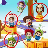 全新 Miniso Toy Story 反斗奇兵 盲盒 彈弓狗 泡泡龍 火腿豬