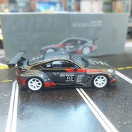Mini GT MiniGT TOYOTA GR86 Chen HKS TurbochargedLARRY