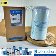 Isuzu 4BG1T 6BG1T Diesel Filter DONALDSON P Filter550391 BF798 J8620280