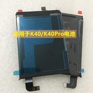 Suitable for Redmi K40 Pro K40S K40Pro+K40G Game Version BM4Y BM56 BP49 Battery