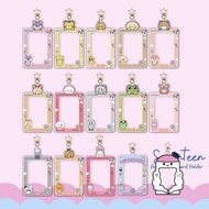 Miniteen Seventeen Card Holder Acrylic choitcherry jjongtoram shuasumi OCL tamtam foxdungee ppyopii 