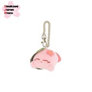 Sanei Boeki plush toy, Kirby, Fuwafuwa Collection, Sakura Mochi Mascot.