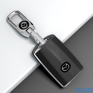 New TPU Car Remote Key Case Cover Shell For Mazda Alexa CX-30 CX-3  CX-7 CX-9 CX-5 CX-4 3 Button Protector Shell Accessories