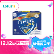 Ensure Gold Vanilla Adult Milk Powder 1.48kg BIB