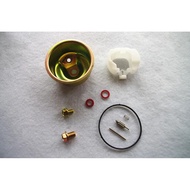 CH270 Carburetor repair kit for Kohler CH260 CH395 CH390 engine Includes bowl gasket float pin screw