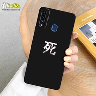 Case SAMSUNG A20S [SM-A207F] - Eksotik - Casing SAMSUNG A20S - Bahan Lentur Premium - Kesing SAMSUNG