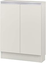 Iwatsuki (IWATSUKI) Storage Shelf with Door to Order Made in 1cm Units Within Width 17.7-47.2 inches