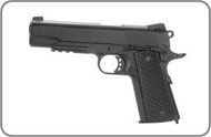 【HS漢斯】KWC ELITE FORCE 1911 TAC 金屬CO2手槍 仿真平底彈匣-KWCKCB77