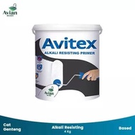 Avitex alkali cat dasar tembok 25 kg Best