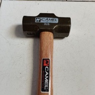 Camel 3LB gg wood stone hammer Camel/ 3LB gg wood hammer