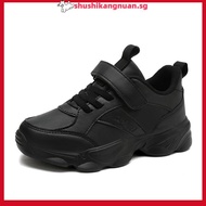 *SG Seller* Neckermann 9264 School Shoes White Black