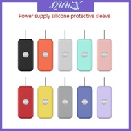 QUU Silicones Protective Case Cover for Vision MR Powerbank Sleeve