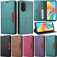 Luxury Casing For Oppo A58 A78 4G A76 A96 A57 A77 A94 4G A95 A74 A54 A55 A56 5G A16 A16S A53 A33 202