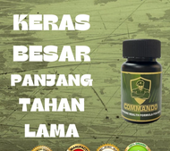 COMMANDO CANDY COMMANDO CMD 100% ORIGINAL