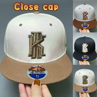 REALFIRE NBA Kyrie Close Cap 57cm Size 7⅛ Not Adjustable Baseball Dad hat Fashion Hat Men Women